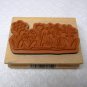 Stampcraft Rubber Stamp Spring Flowers