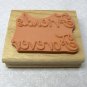Rubber Stamp Friends Forever