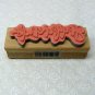 Studio G Rubber Stamp Kolette Hall girlfriends