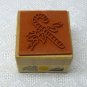 Rubber Stampede Delta Rubber Stamp Candy Cane Christmas