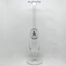 Bud Vase Dean Junior College Franklin Massachusetts Glass