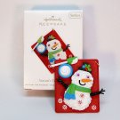 Hallmark 2012 Season's Treatings Christmas QX8074 ornament 4th in series