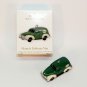 Hallmark Mama's Delivery Van small Christmas ornament QXG4571 2012