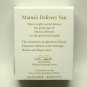 Hallmark Mama's Delivery Van small Christmas ornament QXG4571 2012