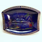 Vintage souvenir dish Stars Hall of Fame Orlando Florida Vintage souvenir dish Stars Hall of Fame Orlando Florida