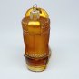 Old World Christmas Snow boot glass ornament OWC