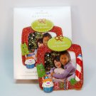 Hallmark 2011 Photo Frame Grandkids Christmas ornament QXG4069 Hallmark 2011 Photo Frame Grandkids Christmas ornament QXG4069