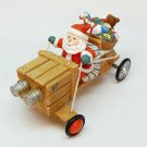 vtg Hallmark Here Comes Santa 1997 ornament QX6262 the Claus Mobile 19 in the series vtg Hallmark Here Comes Santa 1997 ornament QX6262 the Claus Mobile 19 in the series
