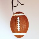 Football Christmas ornament