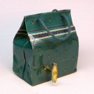 Shopping bag music box plays Try to Remember Fantasticks Shopping bag music box plays Try to Remember Fantasticks