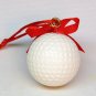 Golf Tees Me Off Christmas ornament golf ball