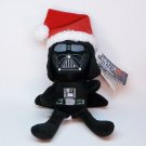 Star Wars Darth Vader plush Christmas figurine Star Wars Darth Vader plush Christmas figurine