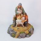 Visitation of the Shepherds Franklin Mint figurine Benvenuti