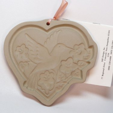 Vintage Brown Bag Cookie Art Molds 