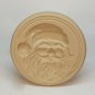 Brown Bag cookie stamp Santa Christmas Eve No. 24