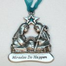 Gloria Duchin Nativity Christmas ornament.