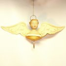 Large angel Christmas ornament