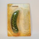 Pickle Christmas ornament
