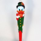 Vtg Donald Duck pencil style Walt Disney Co & Kurt Adler ornament