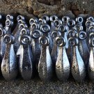 Bank Sinkers - 1/8oz - 24 Count - Free Shipping - Proudly made in the U.S.A!
