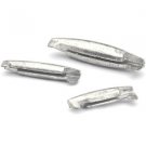 Pinch On Sinkers - 3/32oz - 24 Count - Free Shipping - Proudly made in the U.S.A!