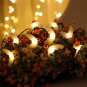 Solar Powered Mini Bee LED Lights, fully waterproof, perfect as gifts and outdoor garden use.