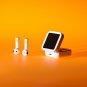 Air6 Plus. High Quality Bluetooth EarBuds With Solar Charging Case