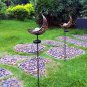 Elegant LED Solar Garden Moon Light