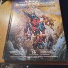 AD&D Dungeoneers Survival Guide HC TSR 2019 CR 1986 Great Condition