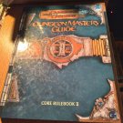 Dungeon Masters Guide HC TSR11551& Players Handbook HC TSR11550 D20 Core Rule BK