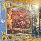 AD&D Advanced Dungeons & Dragons DragonLance Dragons of Flame Good Condition