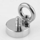 990 1200Lb Salvage Neodymium Fishing Magnet Recover Detect Hunter Metal Treasure