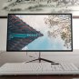 OEM 19-23.6 Inch Ordinateur Bureau AIO PC Narrow Border Desktop Computers
