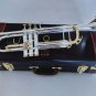 Bach LT180S-72 Bb Super Trumpet Musical Instrument Surface Silver