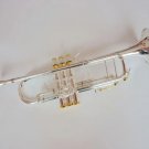 Original High Quality Trumpet Model Silver Plated LT197S-100 Trumpete Trompete