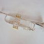 Original High Quality Trumpet Model Silver Plated LT197S-100 Trumpete Trompete