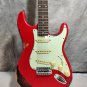 High-Quality 6-String Old Electric Guitar Retro Old