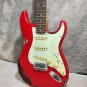 High-Quality 6-String Old Electric Guitar Retro Old