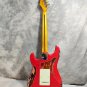 High-Quality 6-String Old Electric Guitar Retro Old