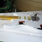Relic 6 Strings White Basswood Electric Guitar With SSH Pickups. Maple
