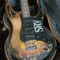 Manufacturers Produce Customize Various Guitar Antique Standard Electric Guitar