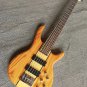 Guitare électrique personnalisée, basse à 5 cordes, la couleur,  peut être personnalisés