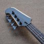 4 Strings Thunderbird Natural Wood Color One Picece Neck