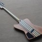 4 Strings Thunderbird Natural Wood Color One Picece Neck
