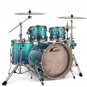 2023 Hot SGF-651 Jazz Drum 5 Drums 3 Cymbals Acoustic Drum Set