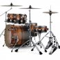 2023 Hot SGF-651 Jazz Drum 5 Drums 3 Cymbals Acoustic Drum Set