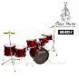 Wholesale Professional OEM Brand 7 Pcs Acoustic Drum Set