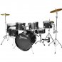 Wholesale Professional OEM Brand 7 Pcs Acoustic Drum Set