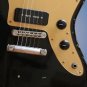 JM6 Relic Black Electric JE