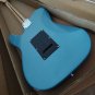 Blue TL Floyd Rose Tremolo Bridge